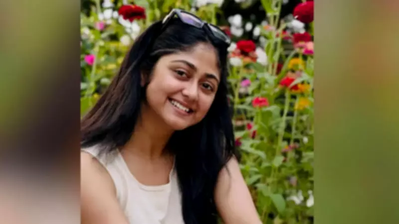Susmita Dey Stuns in Minimal Beige Co-ord Set for Summer