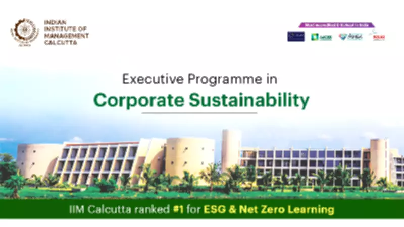 Sustainability Transforms from Corporate Obligation to Growth Engine in Modern Business