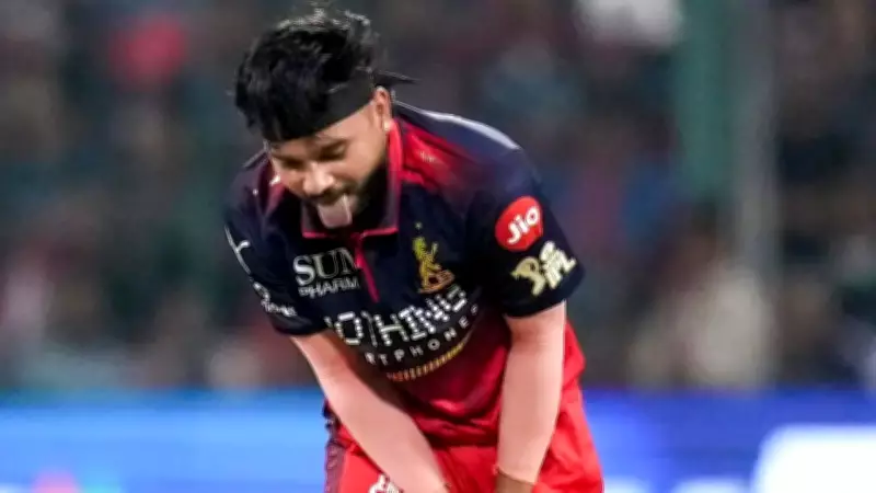 Suyash Sharma's Record Spell Helps RCB Crush DC by 9 Wickets in IPL 2026