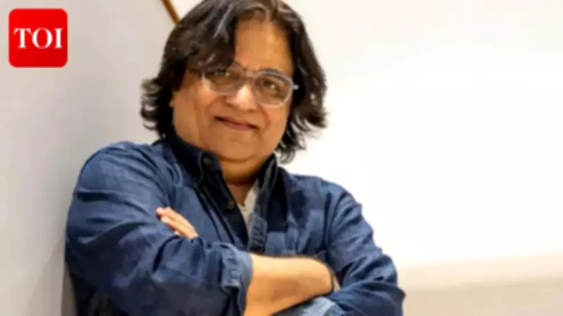 Swanand Kirkire Records Lullaby 'Angaai' for Marathi Film 'Super Duperr'