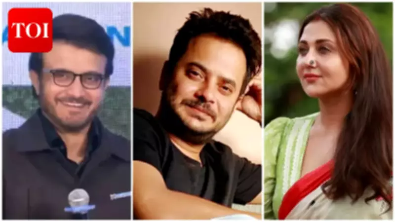 Swastika Mukherjee Criticizes Sourav Ganguly's Remarks on Actor Rahul Banerjee's Death