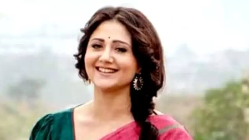Swastika Mukherjee Unable to Vote in West Bengal Elections 2026