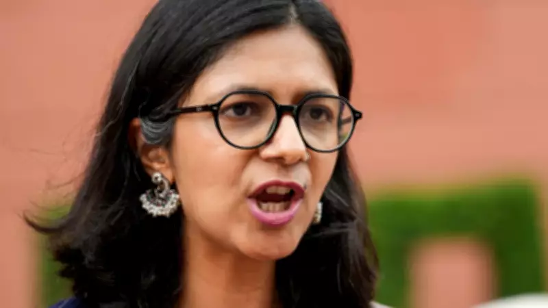 Swati Maliwal Alleges Kejriwal Had Her Beaten Up by Goon at His Home