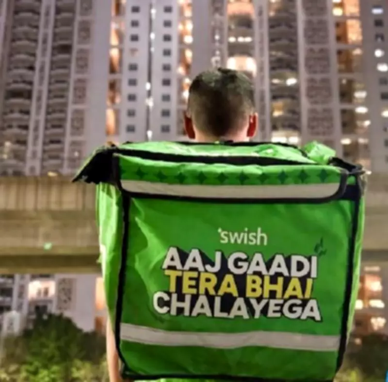 Swish 10-Minute Food Delivery Expands from Bengaluru to Gurugram