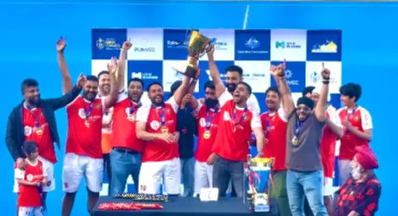 Sydney Lions Hockey Club Clinches Division 2 Gold at 38th Australian Sikh Games