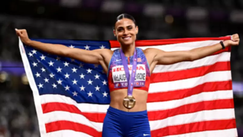 Sydney McLaughlin-Levrone Balances Motherhood and Track Comeback Plans