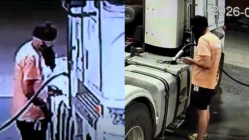 Sydney petrol station owner furious after $3,000 fuel theft