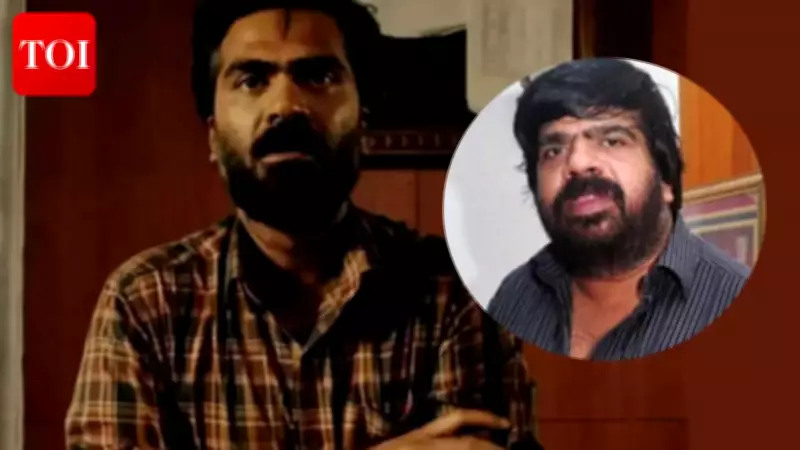 T. Rajendar Demands Fairness After 'Arasan' Shoot Halts, Questions Industry Bodies