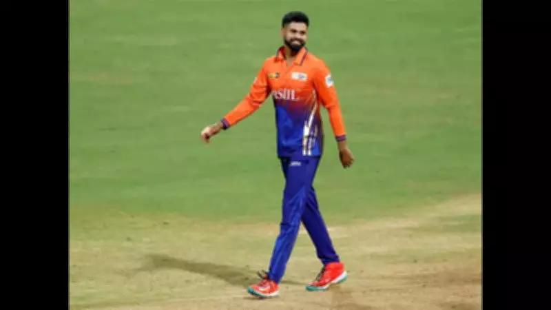 T20 Mumbai League Season 4: Key Player Retentions Announced Ahead of Auction