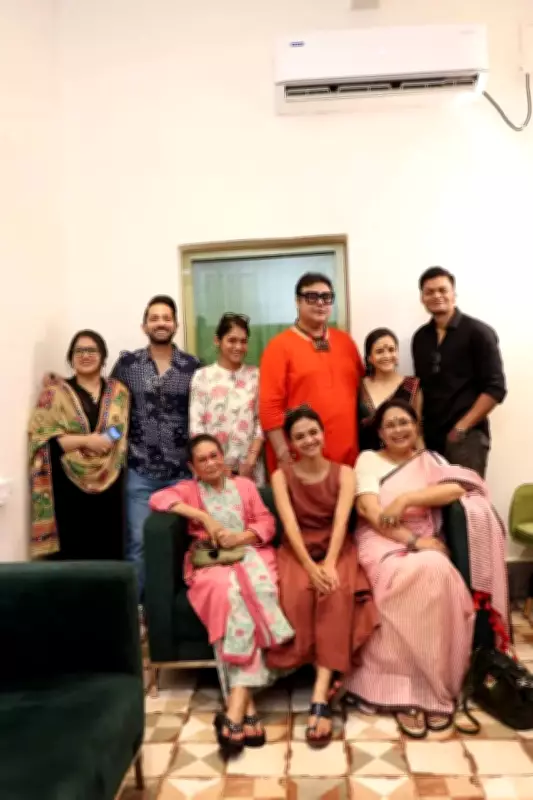 Tagore's 'Sesher Kobita' Staged as 'The Farewell Letter' in Kolkata