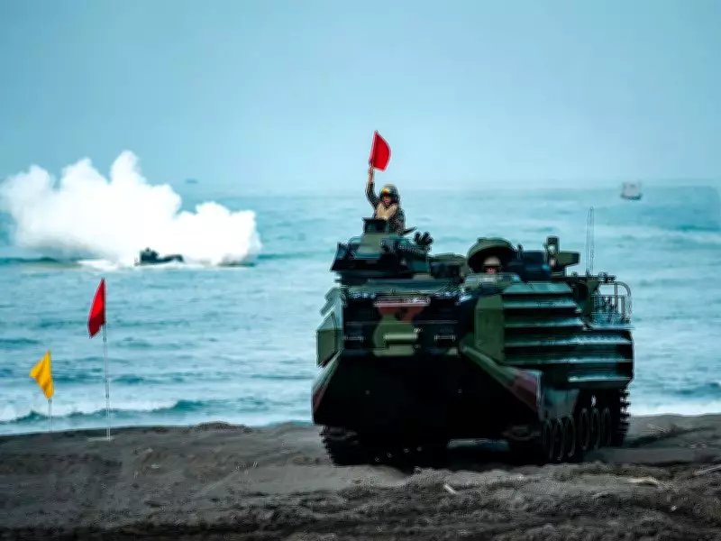 Taiwan Reports 24 Chinese Military Sorties, 7 Planes, 1 Ship Near Its Territory