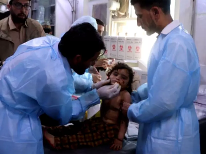 Taliban Accuses Pakistan of Cross-Border Strikes Killing 4; Islamabad Denies