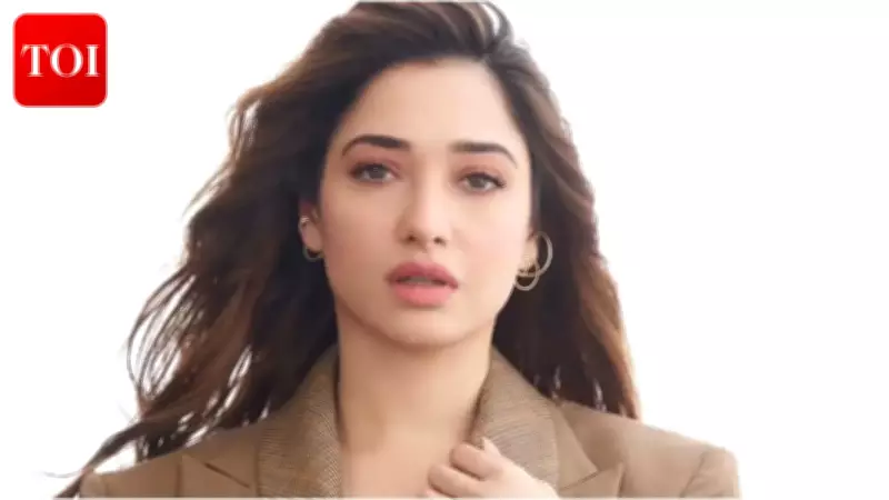 Tamannaah Bhatia Reflects on Rare Career Position After 21 Years in Films
