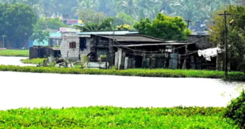 Tambaram Lakes Shrink 44%, Residents Face Severe Water Crisis