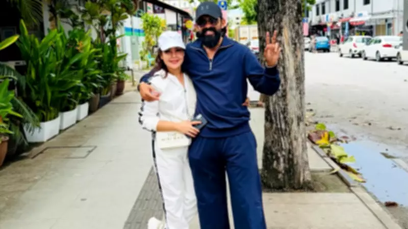 Tamil Actress Subashini's Husband Bibin Chandra Posts Heartbreaking Tribute on Instagram