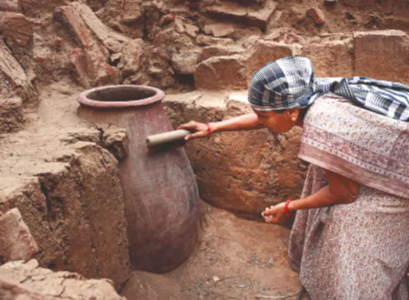 Tamil Etymological Dictionary Links Ancient Language to Indo-European Roots