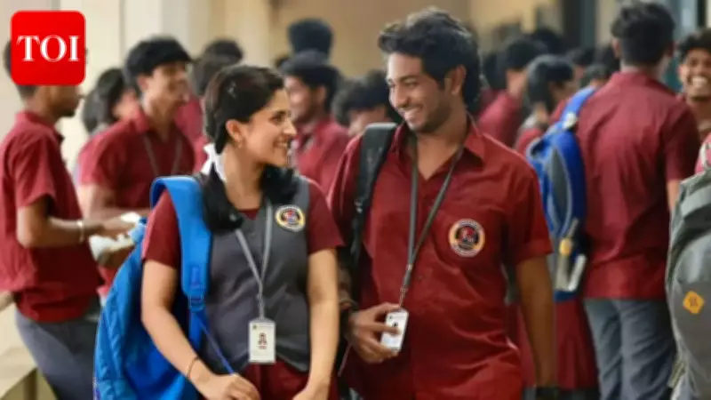 Tamil Film 'Youth' Surpasses Rs 40 Crore Mark, Becomes Box Office Sensation