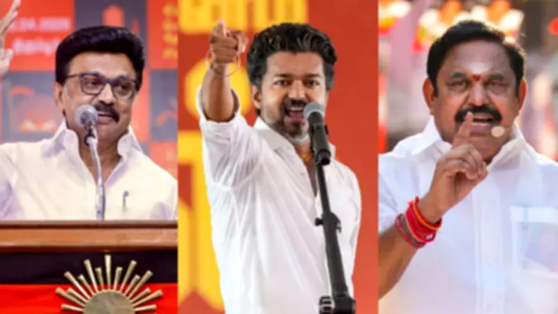 Tamil Nadu 2026 Assembly Elections: Key Candidates from Stalin to Vijay