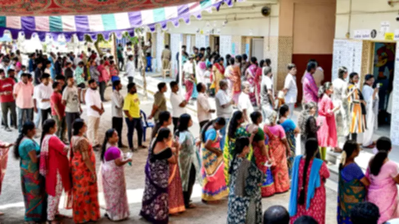 Tamil Nadu 2026 Elections: Boats, Emotions Mark Voting Day
