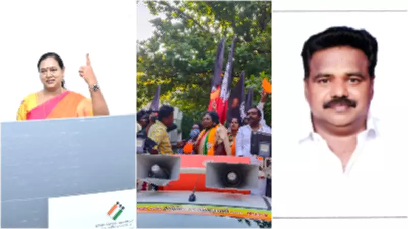 Tamil Nadu 2026 Elections: Key Vriddhachalam Contest with Premalatha