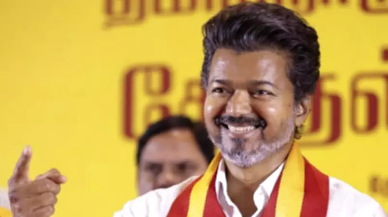 Tamil Nadu 2026 Polls: Thalapathy Vijay's Whistle Stirs Kanyakumari Political Waters