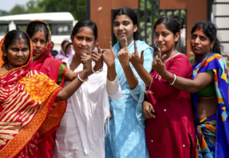 Tamil Nadu and West Bengal record highest voter turnout since Independence