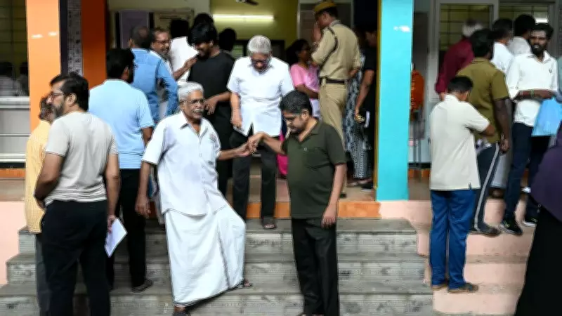 Tamil Nadu Assembly Elections 2026 Witness High Voter Turnout