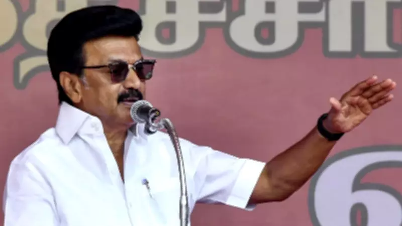 Tamil Nadu CM MK Stalin Dismisses ED Allegations as 'Centre Produced'