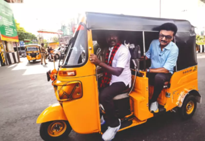 Tamil Nadu CM Stalin Confident of Historic Second Term, Slams Delhi's 'Authoritarian' Push