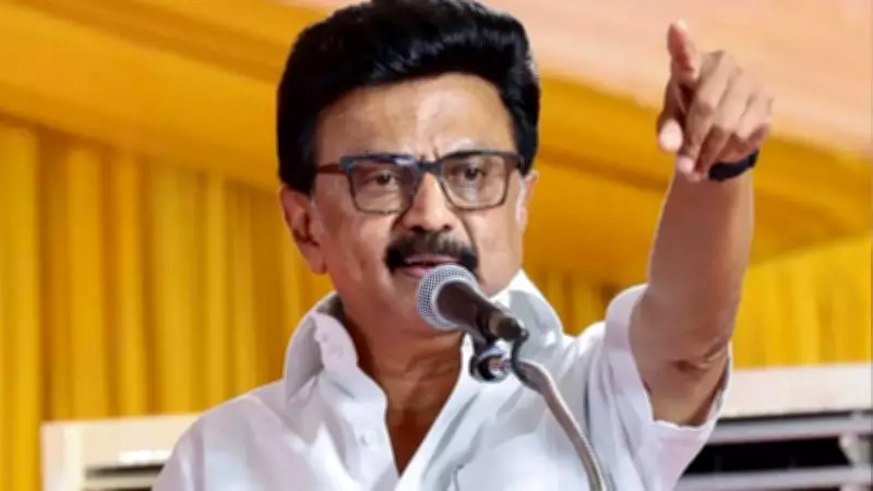 Tamil Nadu CM Stalin Issues Final Warning to Centre Over Delimitation Exercise