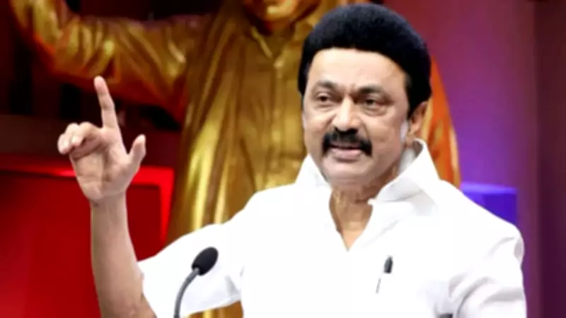 Tamil Nadu CM Stalin Rules Out National Role, Confident of DMK Alliance Sweep