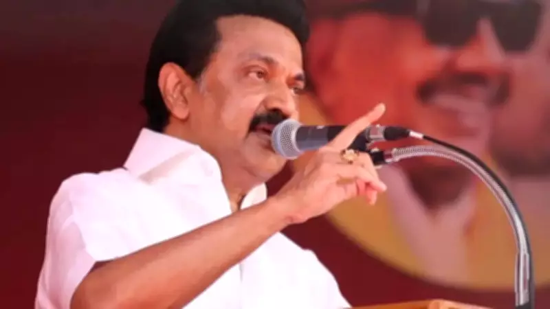 Tamil Nadu CM Stalin Slams Centre's CBSE Curriculum as 'Linguistic Imposition'