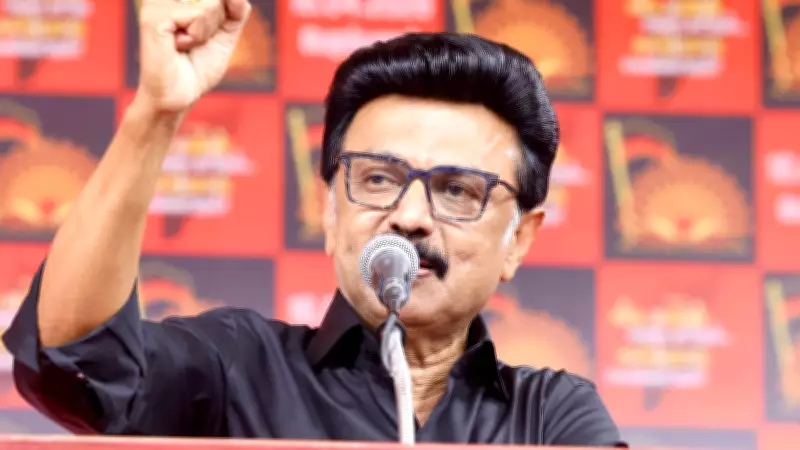 Tamil Nadu CM Stalin Slams Delimitation Bill as 'Calculated Deception'