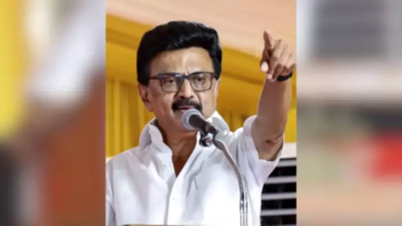 Tamil Nadu CM Stalin Slams Puducherry Counterpart as 'Puppet' in Governance Row