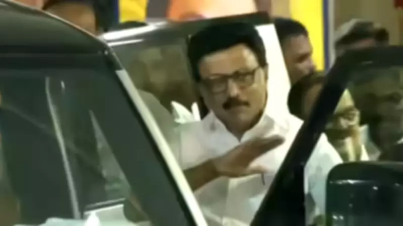 Tamil Nadu CM Stalin Takes Break in Kodaikanal After Hectic Campaign