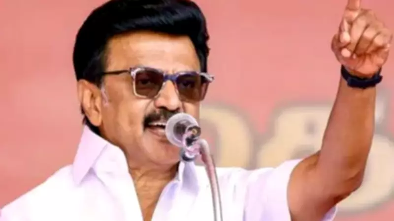Tamil Nadu CM Stalin, Union Minister Pradhan Clash Over Hindi Imposition in NEP