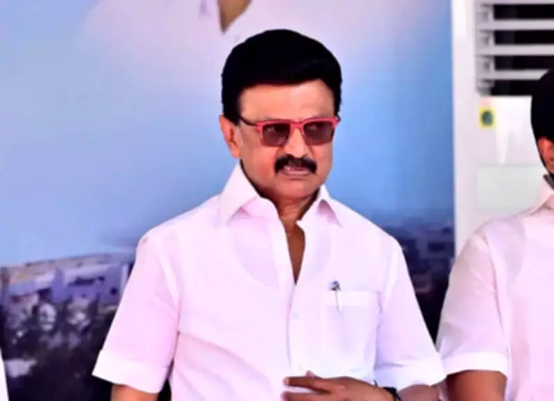 Tamil Nadu CM Stalin Urges PM Modi to Withdraw Controversial FCRA Amendment Bill