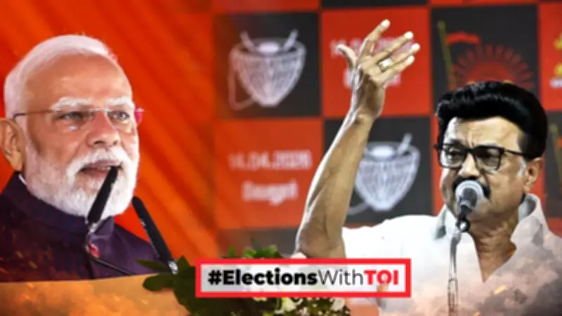 Tamil Nadu CM Stalin Warns of Statewide Protests Over Delimitation Amendment