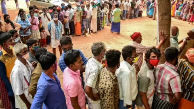 Tamil Nadu Declares Dry Days and Public Holiday for Assembly Elections