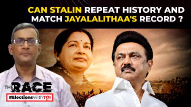 Tamil Nadu Election Analysis: K Bharathram Decodes Data, Trends, and Likely Outcome