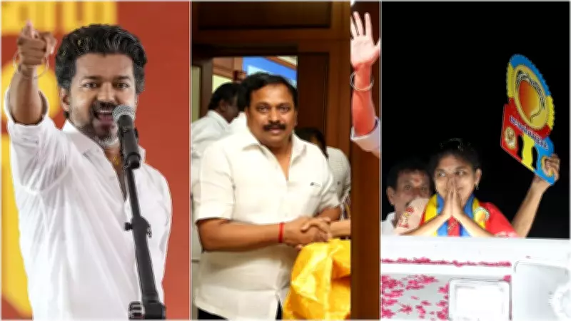 Tamil Nadu Elections 2026: Vijay's Perambur Challenge to DMK in Chennai Bastion