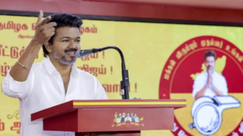 Tamil Nadu Elections: Vijay Pledges Rs 2500 Monthly for Women Under 60, Six Free LPG Cylinders