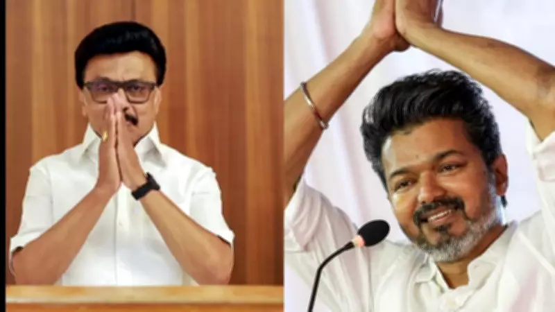 Tamil Nadu Exit Poll: DMK Set to Return, Vijay's TVK May Emerge as Main Opposition