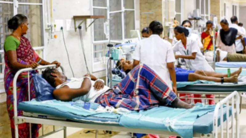 Tamil Nadu Firecracker Unit Blast: Rs 55 Lakh Ex-Gratia Announced for Kin of Deceased