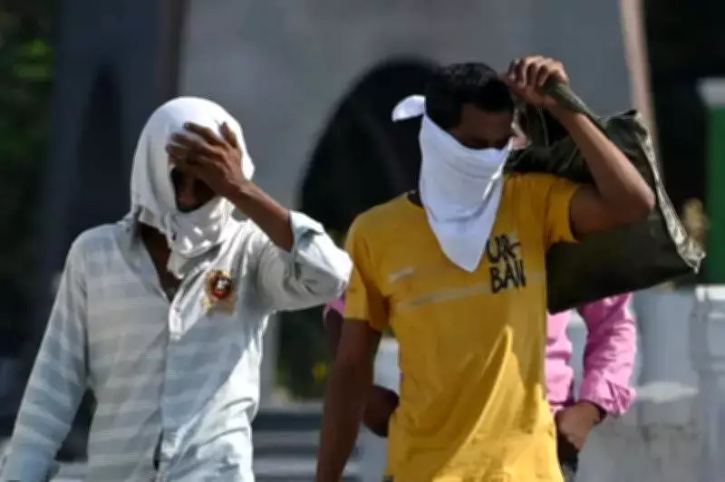 Tamil Nadu Health Dept Orders Heatstroke Wards in Govt Hospitals