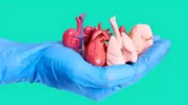 Tamil Nadu Organ Donation Hits Milestone: 100 Deceased Donors in 102 Days