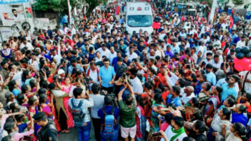 Tamil Nadu Polls: Kerala Grants Paid Holiday for Voters, Security Tightened