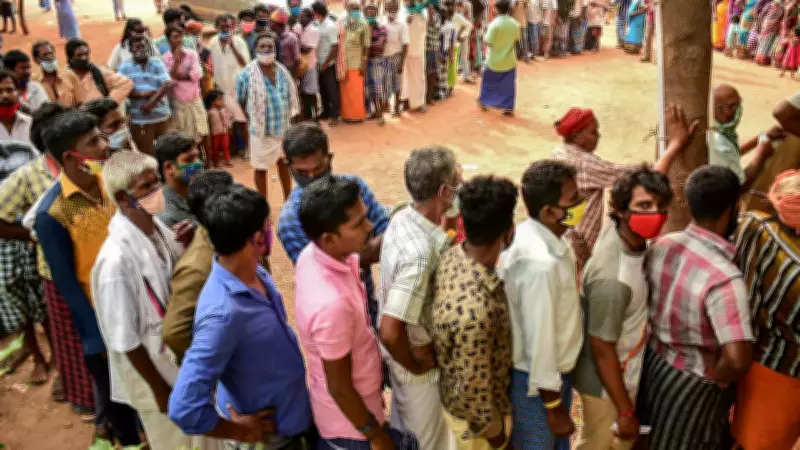 Tamil Nadu Protest: Anger Over Being Excluded from Alleged Cash-for-Votes Payout