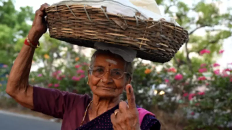 Tamil Nadu Records 84.60% Voter Turnout Till 6 PM in Assembly Elections