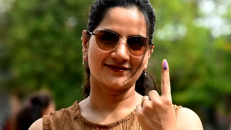 Tamil Nadu Records 85.15% Voter Turnout, Highest in State History